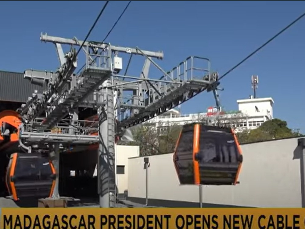 Une installation réussite pour la Ligne Orange d’Antananarivo